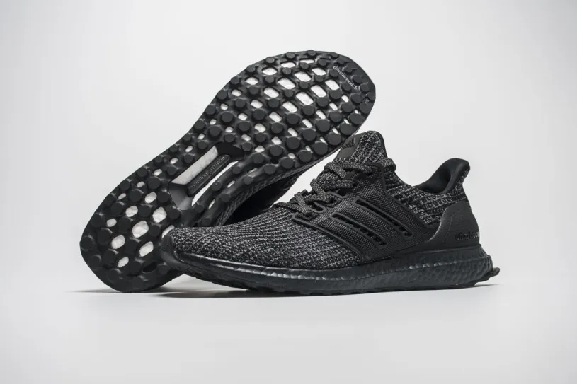 Adidas Ultra Boost 4.0 Triple Black BB6171