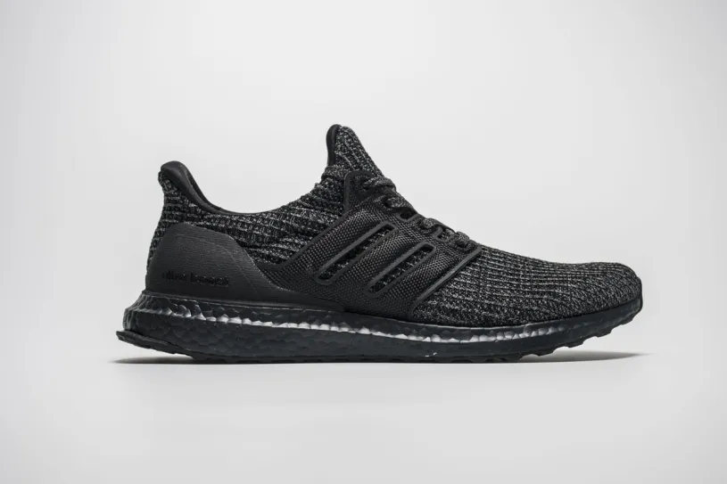 Adidas Ultra Boost 4.0 Triple Black BB6171