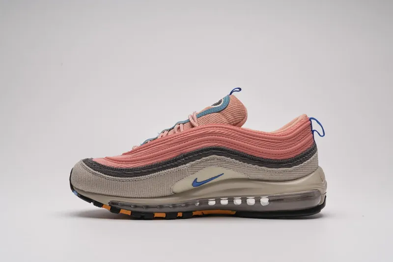 Nike Air Max 97 Corduroy Desert Sand CQ7512-046