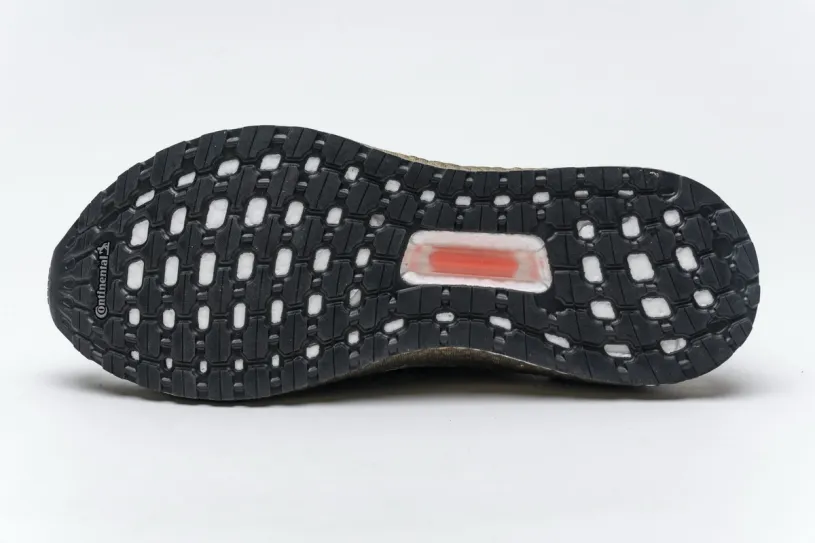 Adidas Ultra Boost 20 Black Signal Pink FV8335