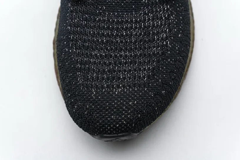 Adidas Ultra Boost 20 Black Signal Pink FV8335