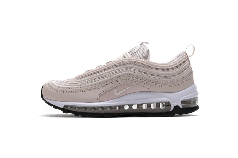 Nike Air Max 97 Barely Rose Black Sole (W) 921733-600