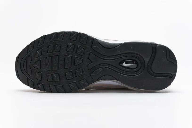 Nike Air Max 97 Barely Rose Black Sole (W) 921733-600