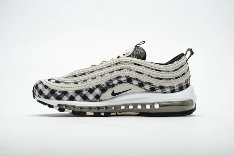 Nike Air Max 97 Plaid Light Cream 312834-201