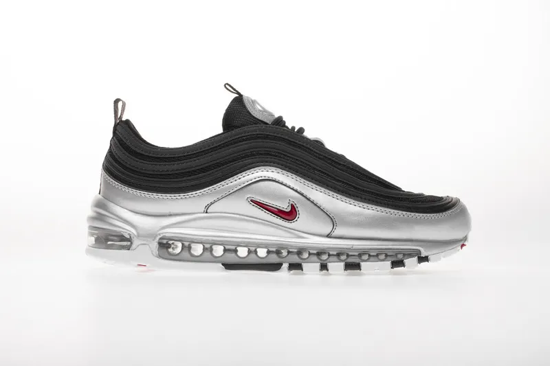 Nike Air Max 97 Silver Black AT5458-001