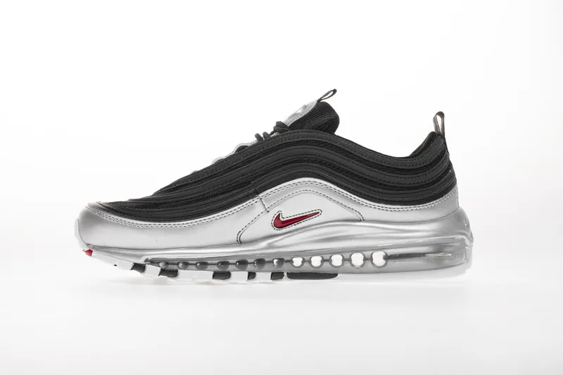 Nike Air Max 97 Silver Black AT5458-001