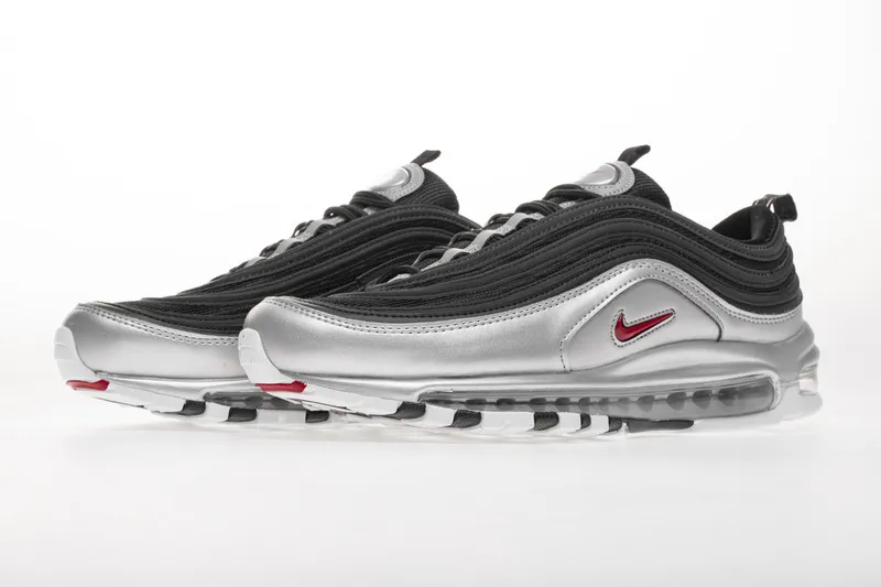 Nike Air Max 97 Silver Black AT5458-001