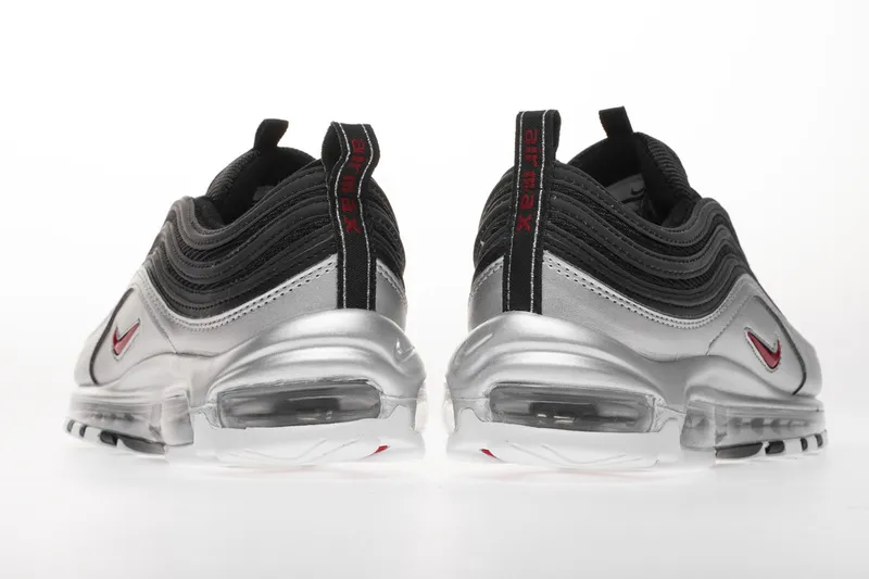 Nike Air Max 97 Silver Black AT5458-001