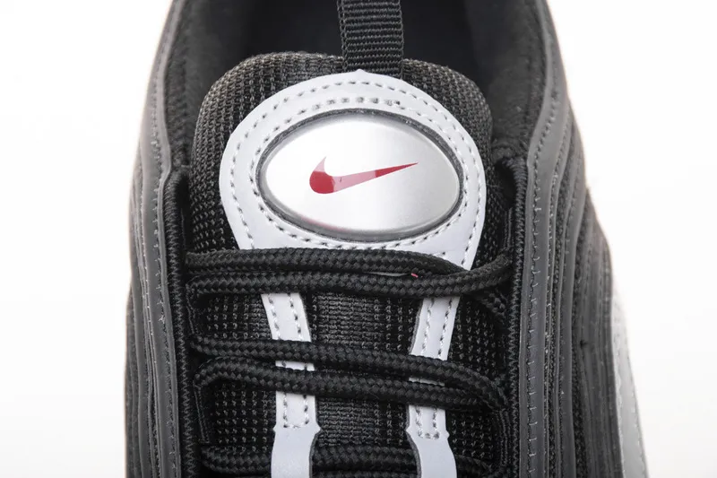 Nike Air Max 97 Silver Black AT5458-001