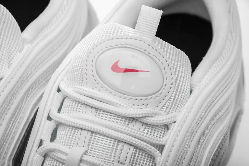 Nike Air Max 97 Silver White AT5458-100