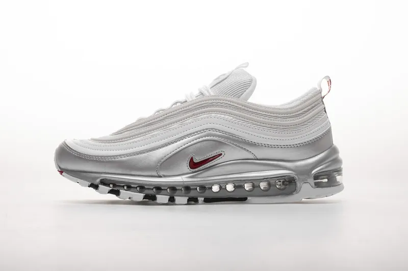 Nike Air Max 97 Silver White AT5458-100