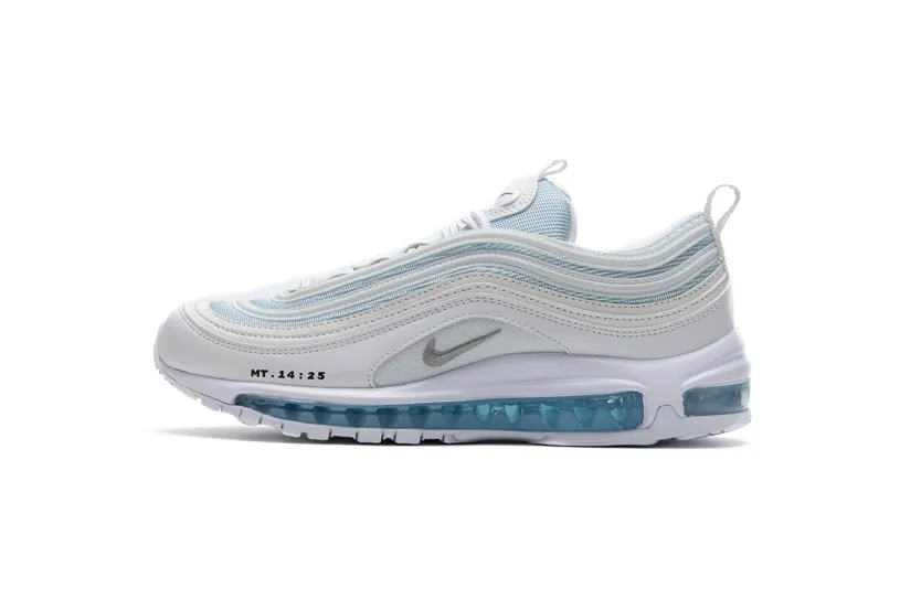 JSUS Nike Air Max 97 Mschf X Inri "jesus Shoes" 917647-001