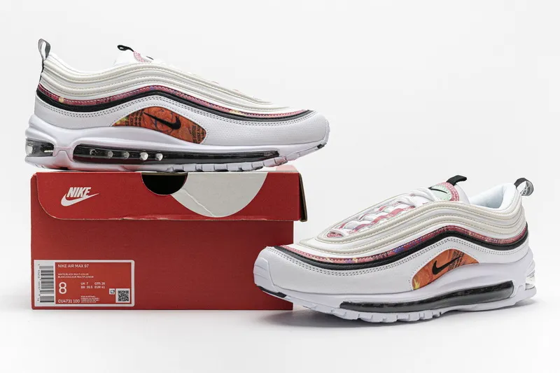 Nike Air Max 97 Vintage Mosaic CU4731-100