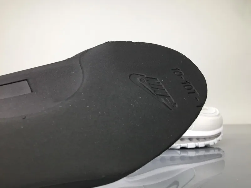 Nike Air Max 97 White Pure Platinum 921733-100