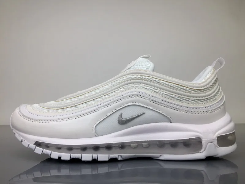 Nike Air Max 97 White Pure Platinum 921733-100
