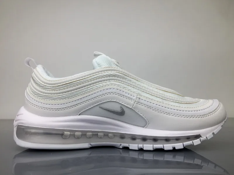 Nike Air Max 97 White Pure Platinum 921733-100