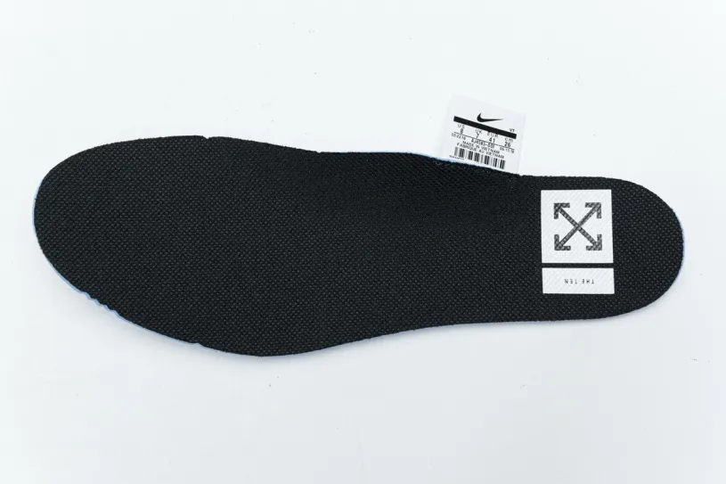 Off-White x Nike Air Max 97 All Black AJ4585-00