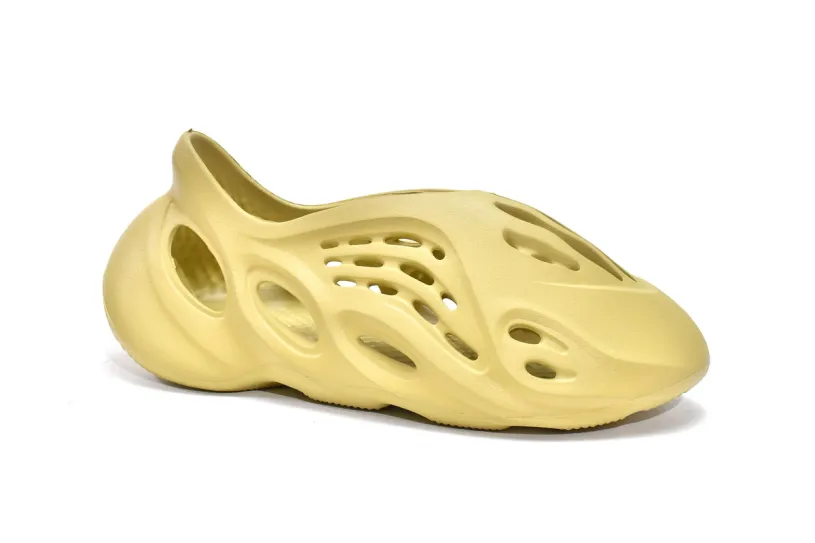 adidas Yeezy Foam Runner Size Guide Sulfur GV6775