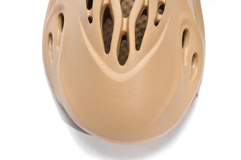 adidas Cream Yeezy Foam Runner Ochre  GW3354