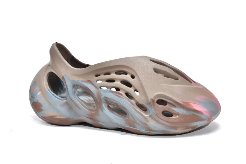 adidas Yeezy Foam Runner Cream MX Sand Grey  GY3969