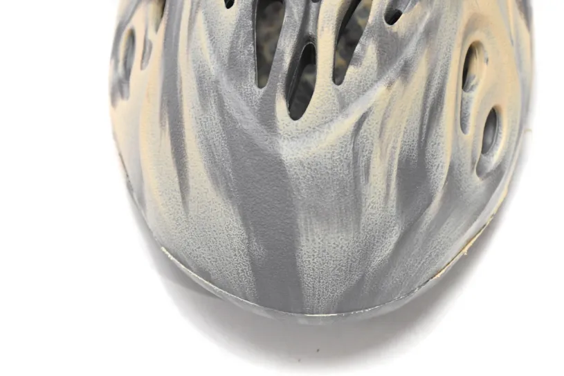 adidas Yeezy Foam Runner Youth Size 5 MXT Moon Grey GV7904