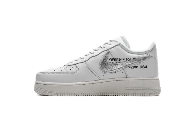 OFF White X Air Force 1 ’07 Low Conplex Con AO4297-100
