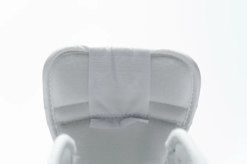 Supreme x Air Force 1 Low White CU9225-100