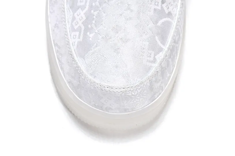 CLOT x Nike Air Force 1 Premium White AO9286-100