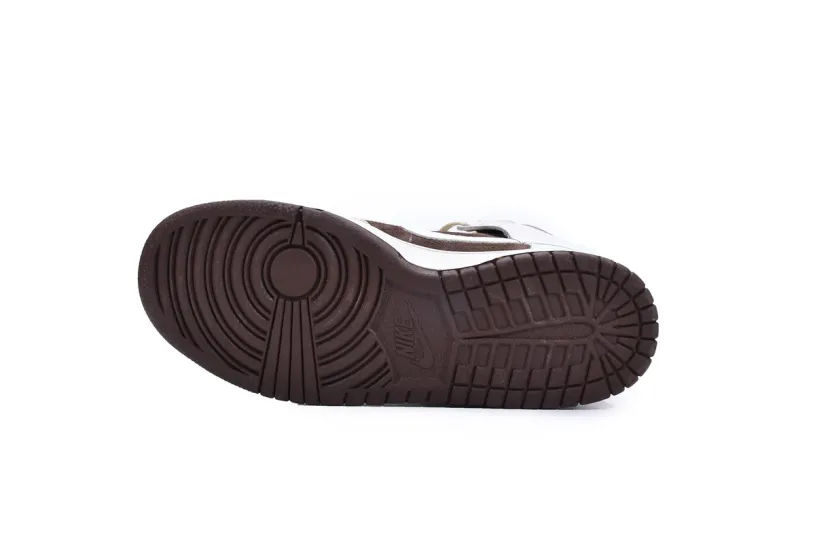 Nike Dunk Mystic Red High Light Chocolate DH5348-100