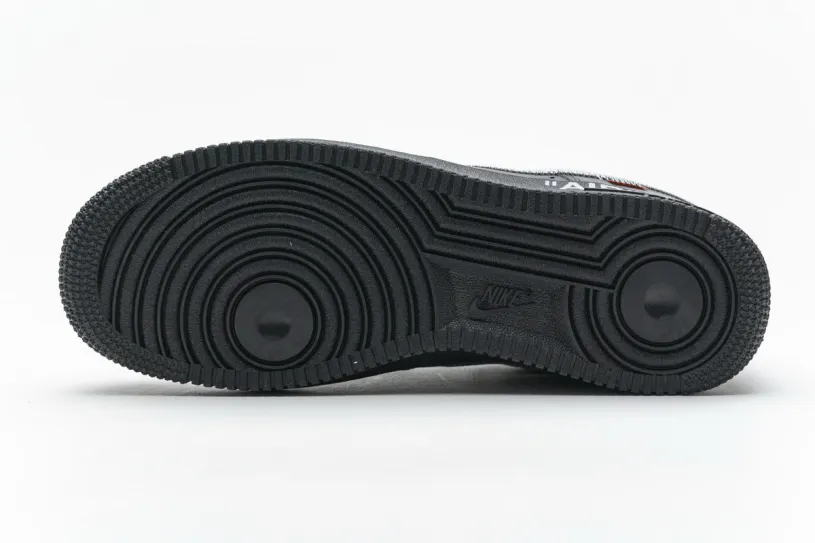 OFF White X Air Force 1 ’07 Low MOMA AV5210-001