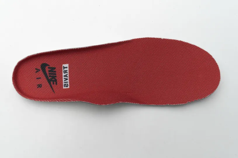 Travis Scott x Nike Air Force 1“Sail”  AQ4211-101