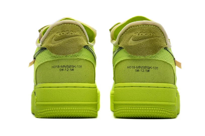 OFF White X Air Force 1 Low Volt AO4606-700