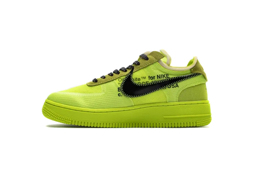 OFF White X Air Force 1 Low Volt AO4606-700