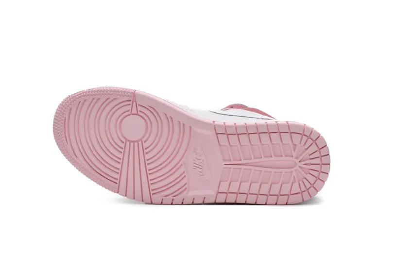 Jordan Brand Air Jordan 1 Retro High Og Gs Mid Digital Pink (W) CW5379-600