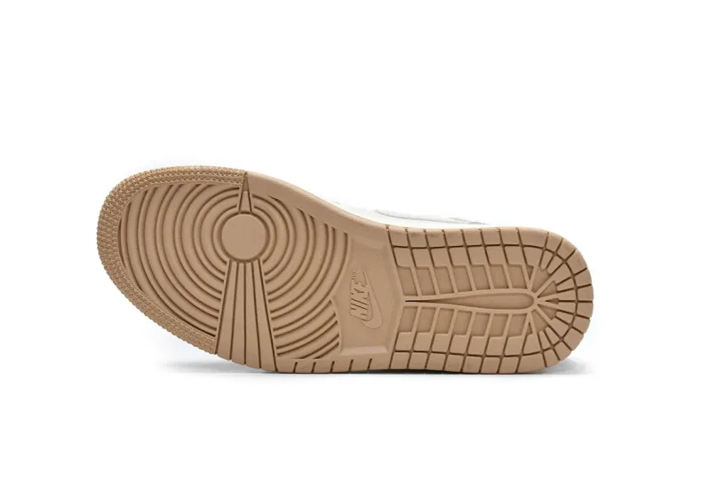 Air Jordan 1 Red Grey Black Mid Milan CV3044-100