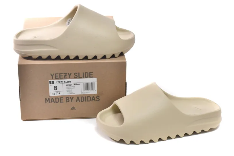 jsport shoes adidas Yeezy Slide Reps Bone FZ5897