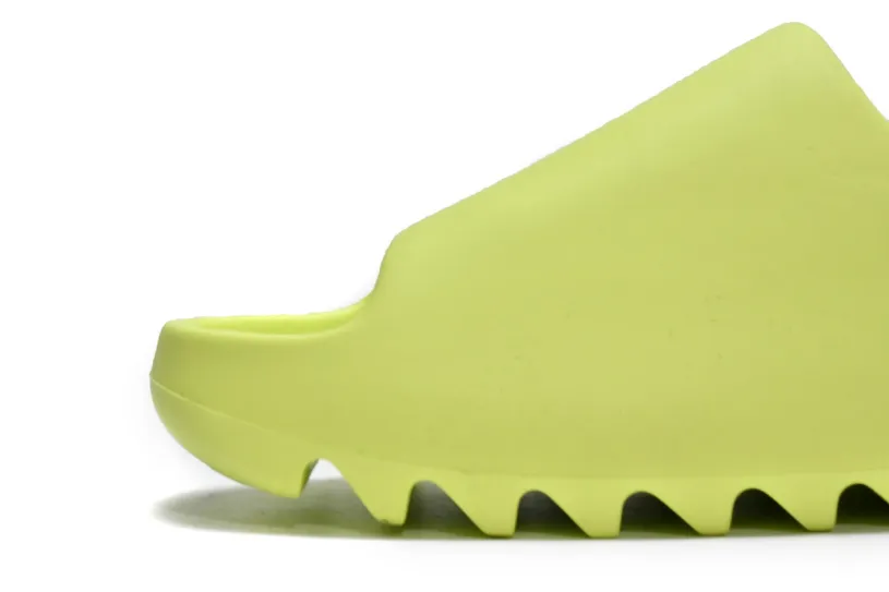adidas Yeezy Slide Reps Fluorescent Green GX6138