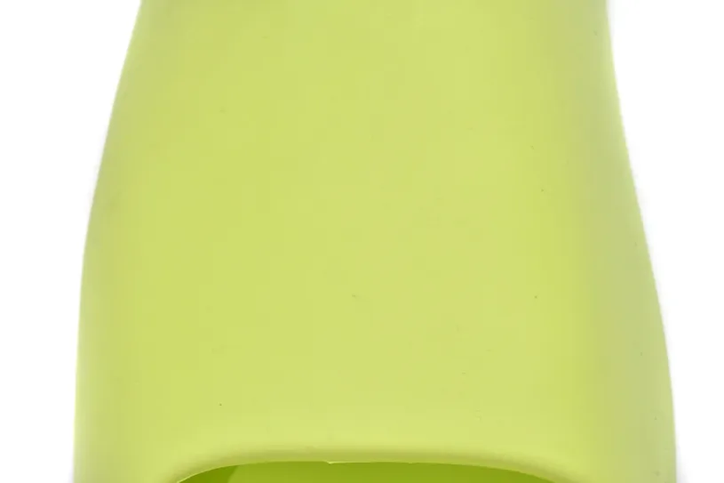 adidas Yeezy Slide Reps Fluorescent Green GX6138