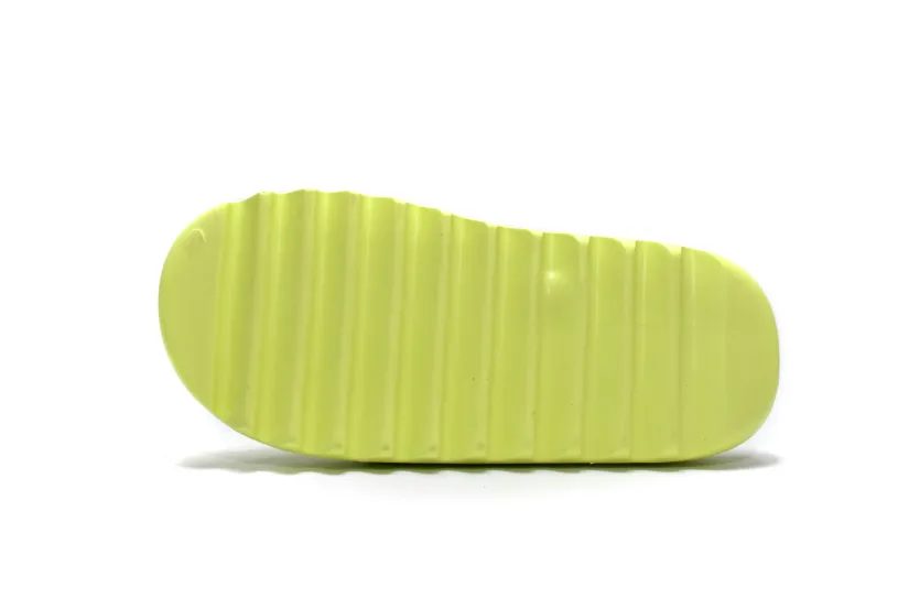 adidas Yeezy Slide Reps Fluorescent Green GX6138