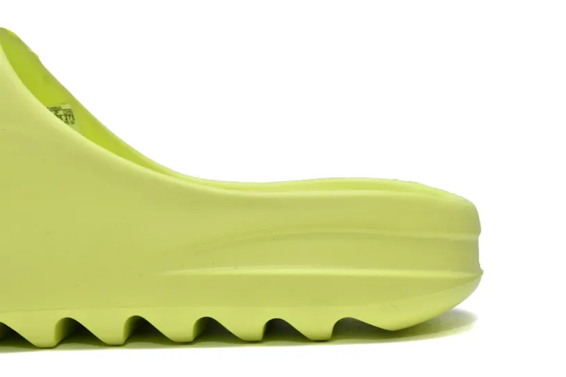 adidas Yeezy Slide Reps Fluorescent Green GX6138