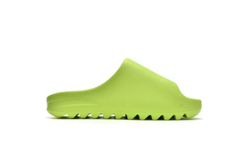 adidas Yeezy Slide Glow Green  HQ6447