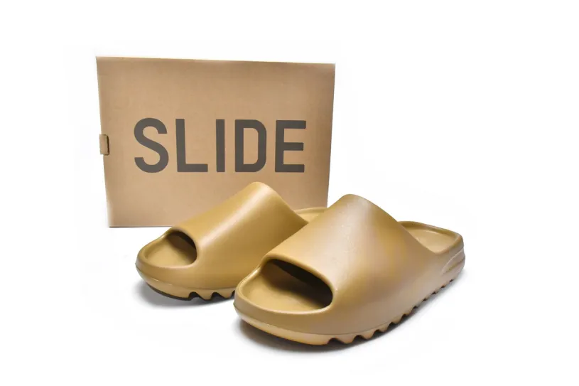 adidas Yeezy Slide Resp Ochre GW1931