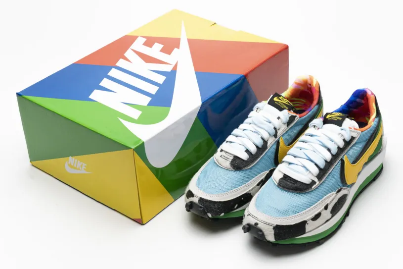 Ben & Jerry's x Nike LDWaffle  CN8899-006