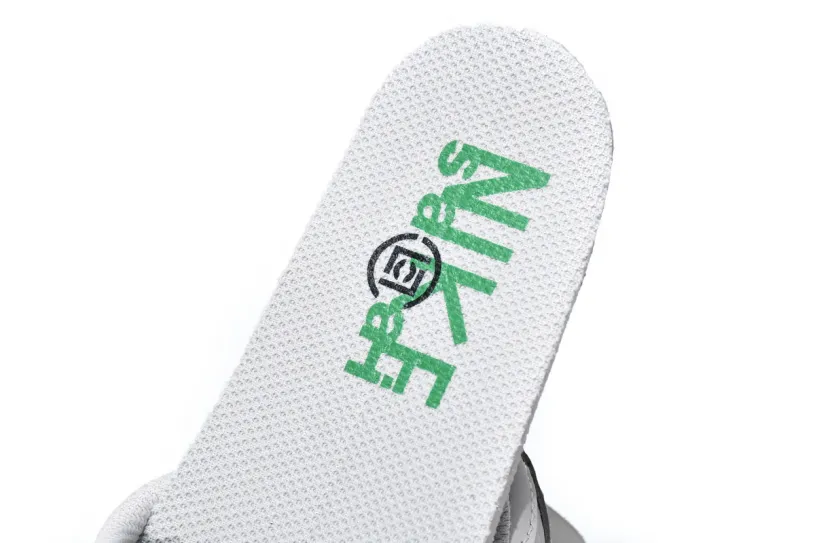 Sacai x Nike LDWaffle Blue Multi Grey DeconStrucTion  DH3114-001