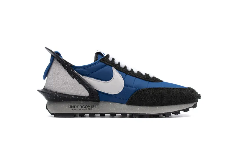 Undercover x Nike Waffle Dbreak BlackBlue  BV4594-400
