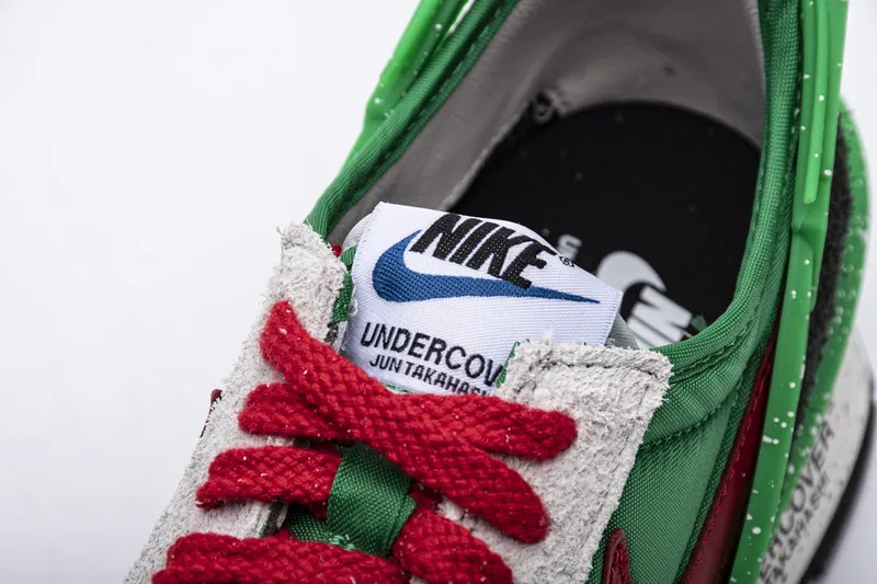 Undercover x Nike Waffle Dbreak GreyGreen  CJ3295-300