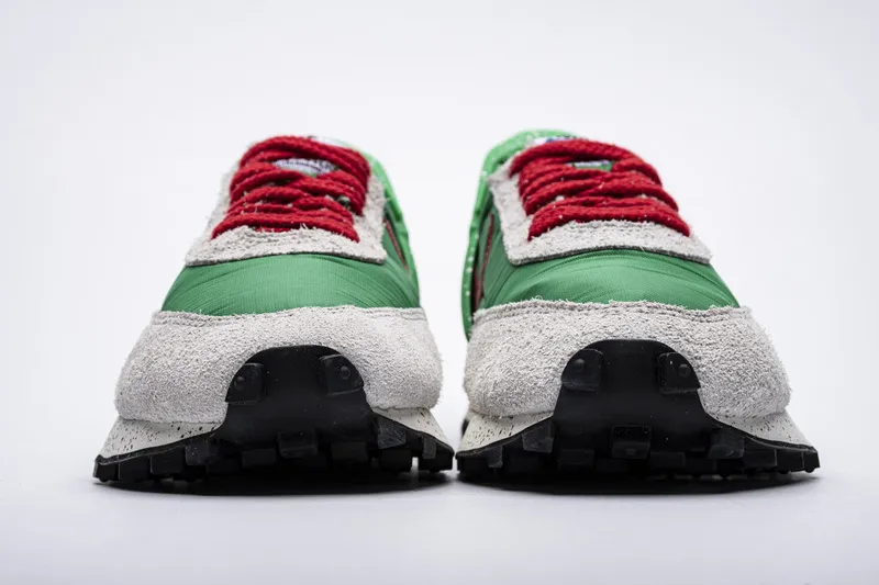 Undercover x Nike Waffle Dbreak GreyGreen  CJ3295-300