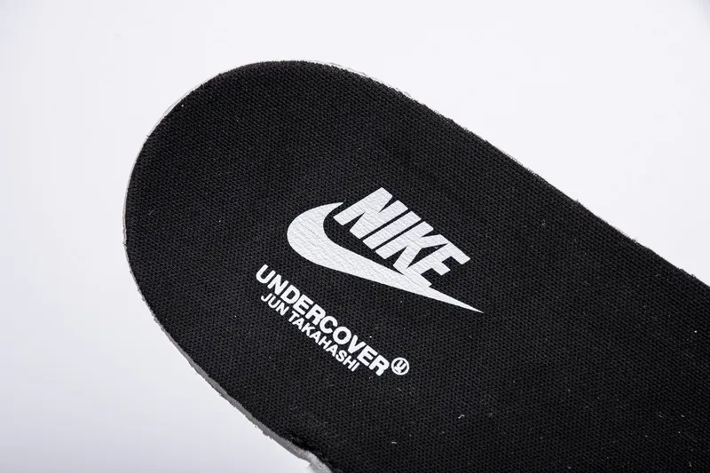 Undercover x Nike Waffle Dbreak GreyGreen  CJ3295-300