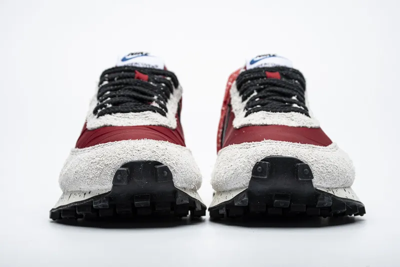 Undercover x Nike Waffle Dbreak University Red  CJ3295-600