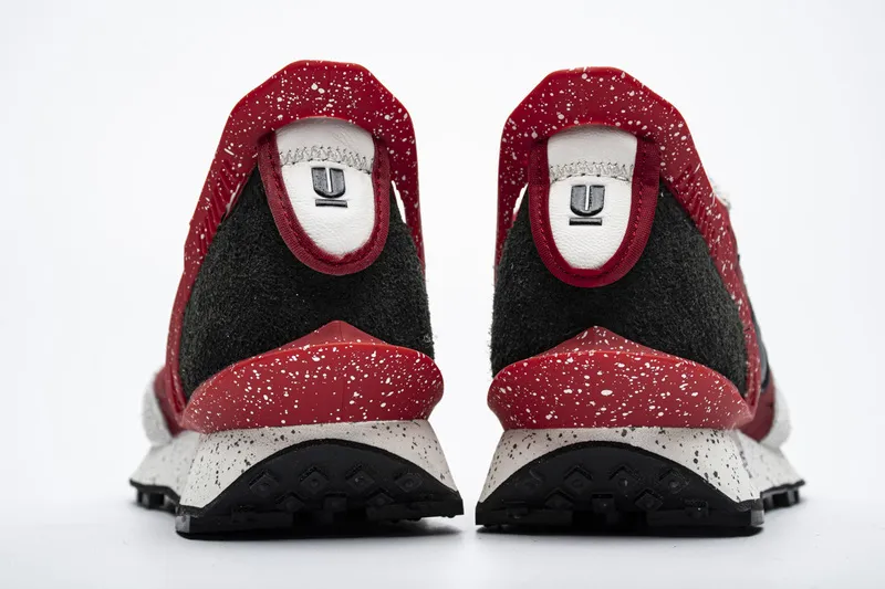 Undercover x Nike Waffle Dbreak University Red  CJ3295-600